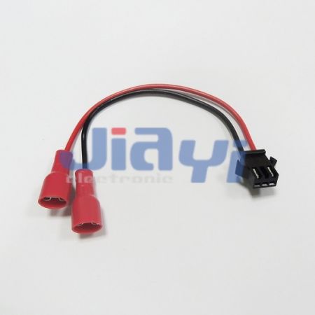 Wire and Cable Harness Assembly - Wire and Cable Harness Assembly