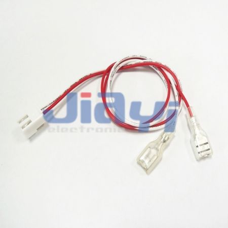 Сложный кабельный жгут