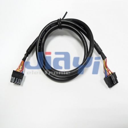 Сборка кабельных жгутов