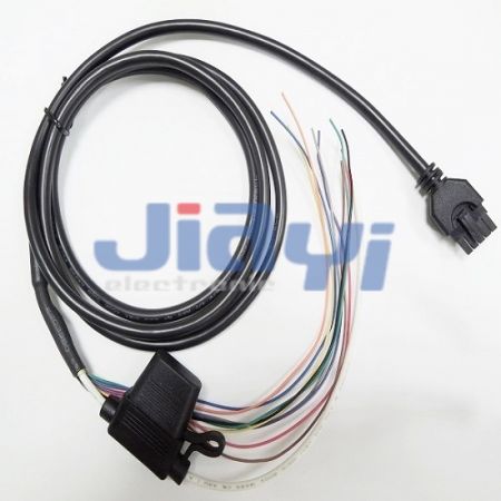 Производитель индивидуальных кабельных жгутов