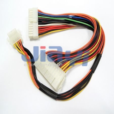 Internal Power Splitter Extension Cable