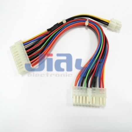 Custom Wire Wiring for PCB