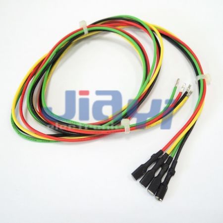 Electronic Equipment Wiring Harness - Electronic Equipment Wiring Harness