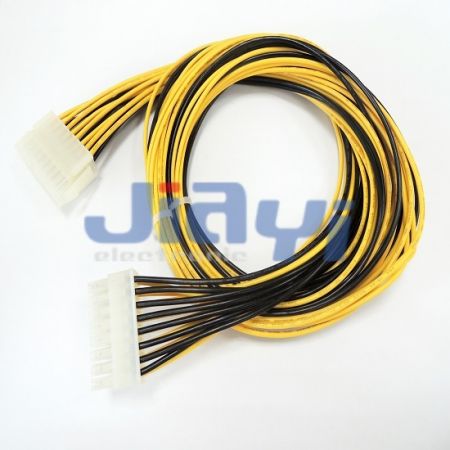 Кабель питания процессора