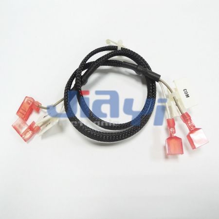 Пользовательская услуга по изготовлению проводных жгутов - Пользовательская услуга по изготовлению проводных жгутов