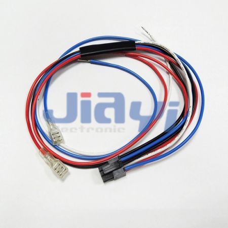 Ensamblaje de arnés de cableado de solución de PCB
