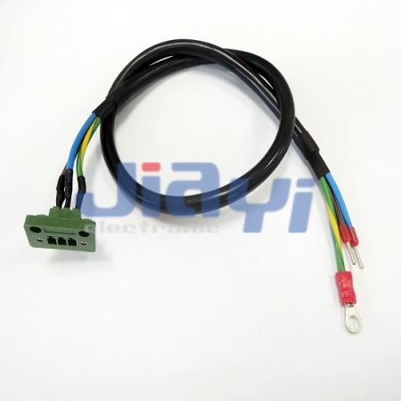 Wiring Assembly and Cable Harness - Wiring Assembly and Cable Harness