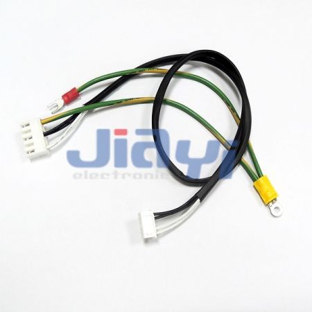 Electromechanical Wire and Cable Assembly - Electromechanical Wire and Cable Assembly