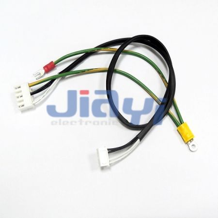 Электромеханический монтаж проводов и кабелей - Электромеханический монтаж проводов и кабелей