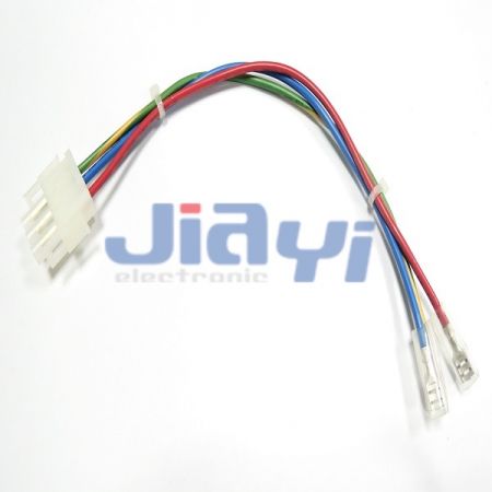 Сборка электронного жгута