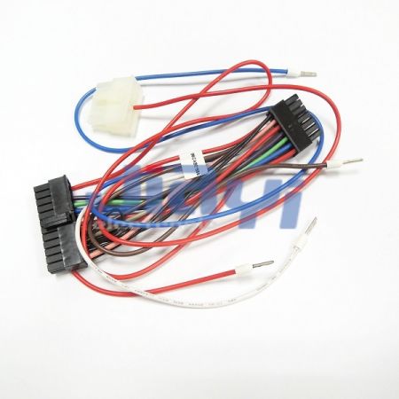 Industrial Equipment Cable Harness