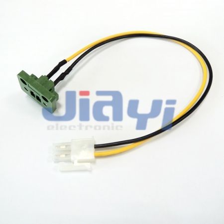 Промышленный жгут проводов