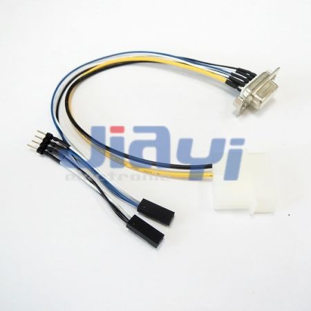 Внутренняя проводка станков