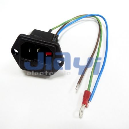 Wire Harness for Machinery