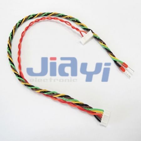 Альтернативный разъем и пользовательский жгут проводов с клеммами