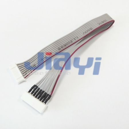 Жгут проводов с альтернативным разъемом JST