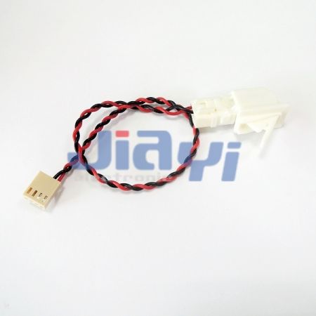 Услуга по изготовлению заказных кабельных жгутов