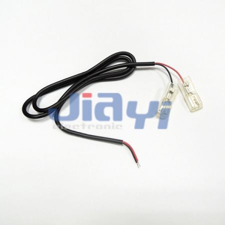 Custom Made Cable and Wire Harness