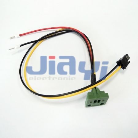 Производство и сборка проводных жгутов