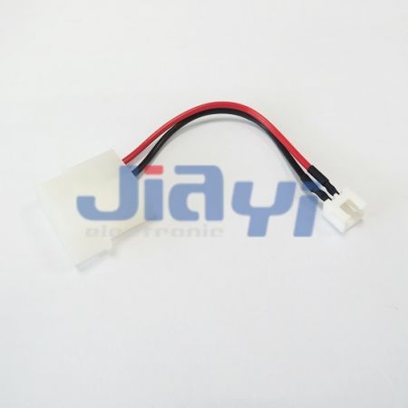 Внутренняя силовая проводка ПК - Внутренняя силовая проводка ПК