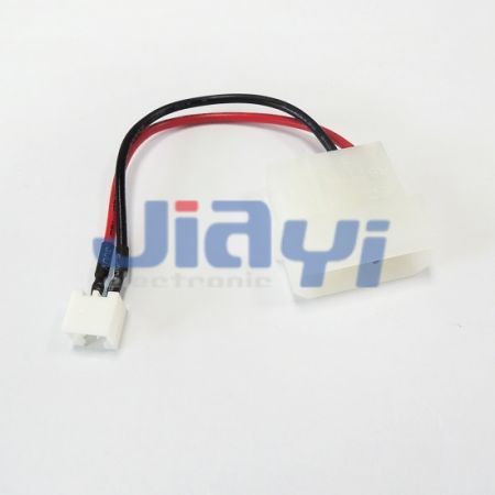 Внутренняя силовая проводка ПК