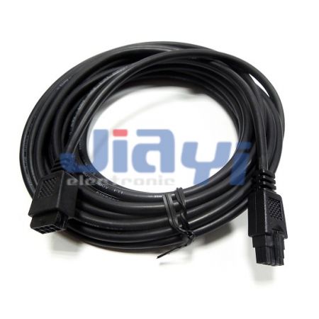 Overmolded Micro-Fit 3.0mm Wire Harness - Overmolded Micro-Fit 3.0mm Wire Harness