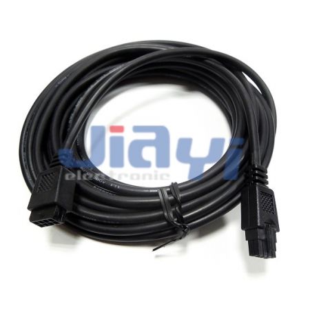 Conjunto de fios Micro-Fit 3.0mm sobre moldado - Conjunto de fios Micro-Fit 3.0mm sobre moldado