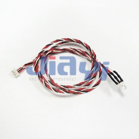 Wire Harness with LED Assembly - Wire Harness with LED Assembly