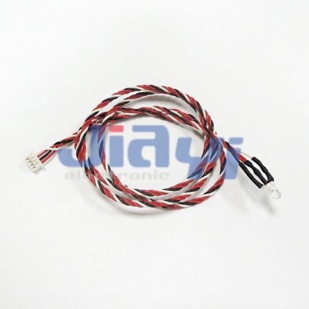 Wire Harness with LED Assembly