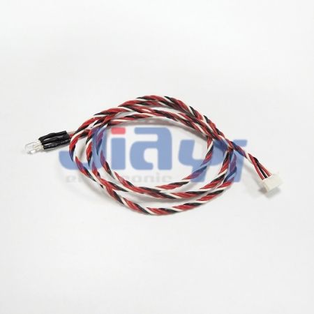 Cablaggio con Assemblaggio LED