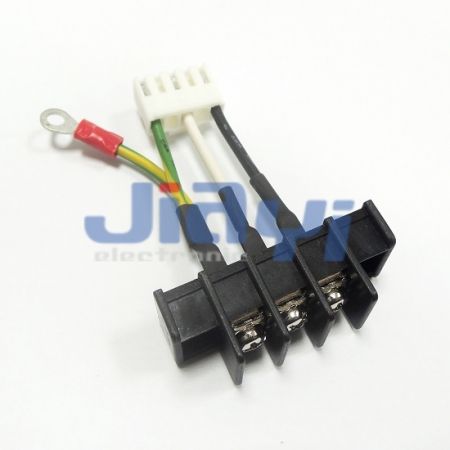 Automation Equipment Harness - Automation Equipment Harness