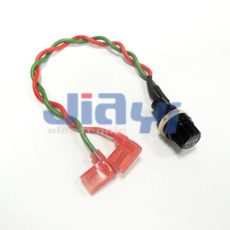 Automated Machinery Cable Harness