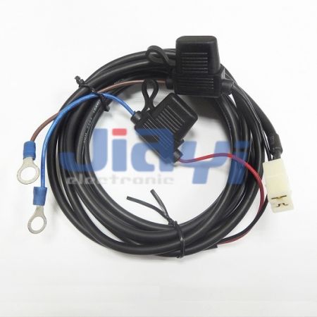 Arneses de cables específicos personalizados