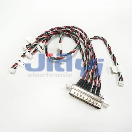 Custom Made Cable Harness