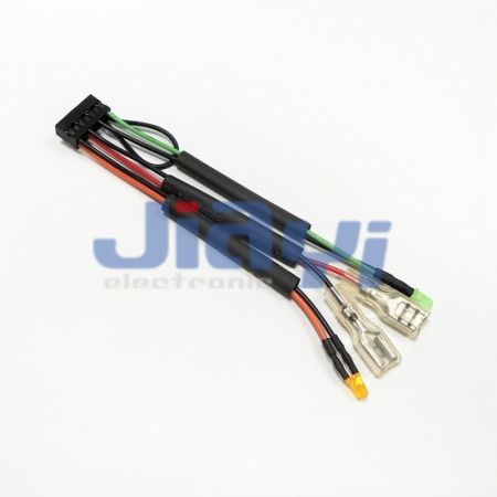 Ensamblaje de Cables Hecho a Medida