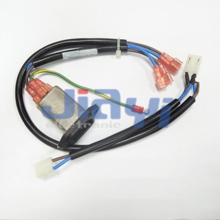 Filter Inlet Wire Harness