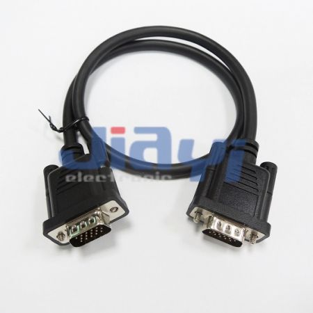 Cable HD15 D-Sub