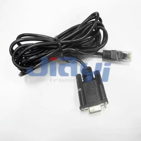 Cable D-SUB personalizado - Cable D-SUB personalizado