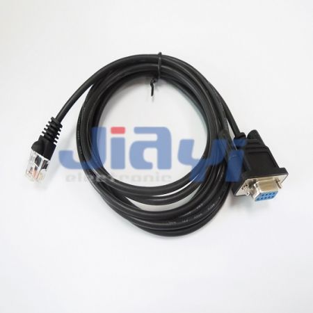 Cable D-SUB 9P