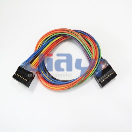 2.54mm Pitch Dupont Series Wire Harness and Assembly