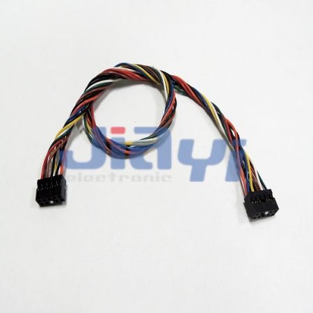 Pitch 2.0mm Dupont Extension Wire Harness Assembly