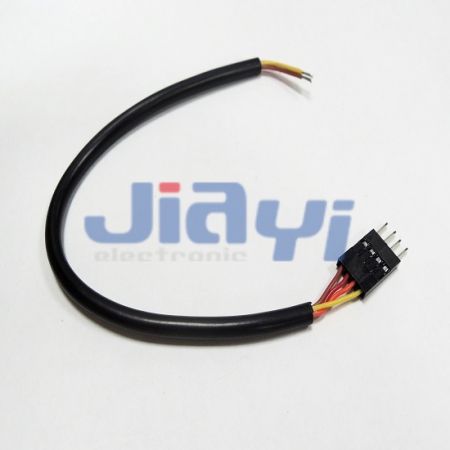 Connecteur Dupont de 2,54 mm Harnais de fils