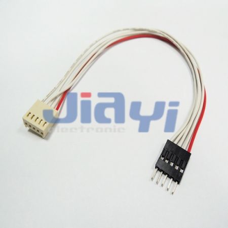 Assemblage de harnais de câblage pour connecteur Dupont 2,54 mm