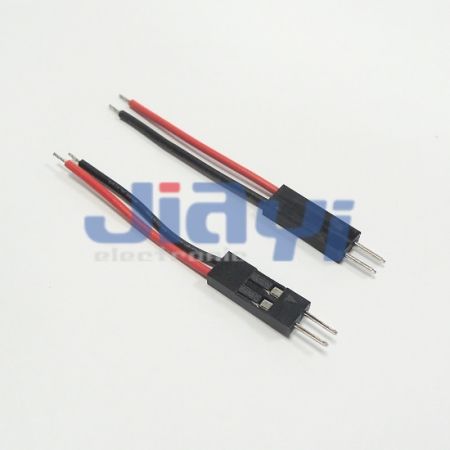 Assemblage de câble et harnais de connecteur Dupont 2,54 mm