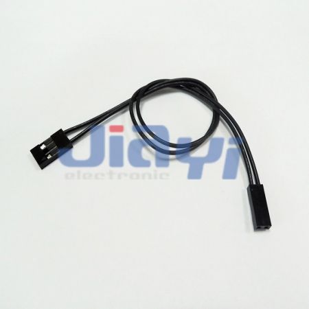 Série Dupont PCB Harnais 2,54 mm