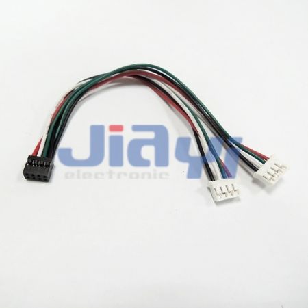 Внутренняя проводка семейства Dupont 2.0 мм