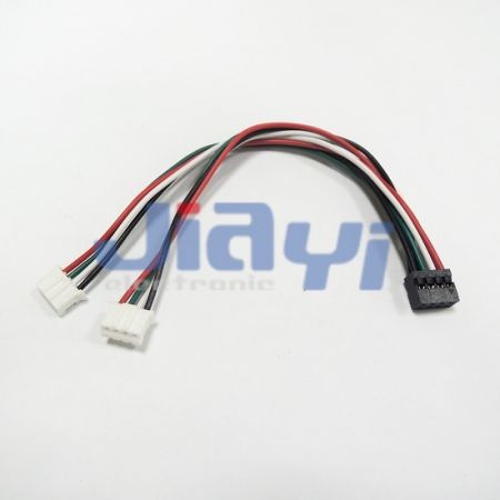 Внутренняя проводка семейства Dupont 2.0 мм