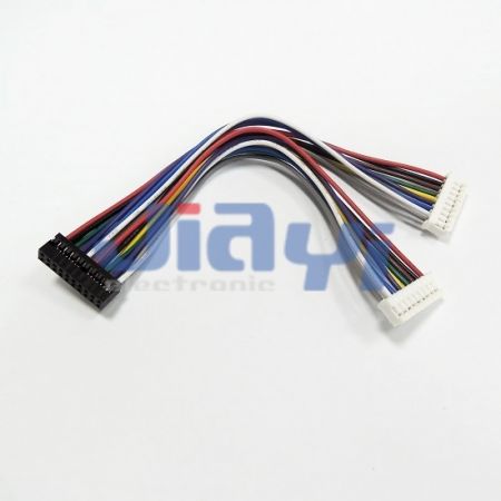 Dupont 2,0-mm-Verbinderkabel und Kabelbäume