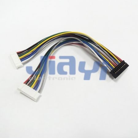 Dupont 2,0-mm-Verbinderkabel und Kabelbäume