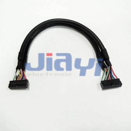 Шлейф кабеля для подключения платы Dupont PC - Шлейф кабеля для подключения платы Dupont PC